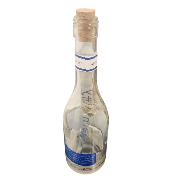 Swatch Access Watch City 1997 Otranto Bottle The Club Members Numbered Edition - Picture 6 of 12